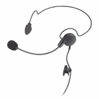 Diadema BREEZE para KENWOOD NX-340/320/420, TKD-340, TK-3230/3000/3402/3312/3360/3170