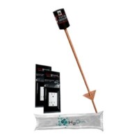 VARIGROUND.jpg Kit de Tierra Física para Aplicaciones Residenciales con Interruptores Inteligentes.