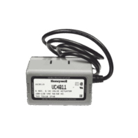 VC4011ZZ00-p.png Actuador 120vca On/off. Ideal para control de sistemas hidrónicos de agua helada, caliente o piso radiante
