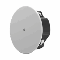 Altavoz Coaxial  6.5'' | Montaje en Plafón | 16 ohms | 70/100V | 25W RMS