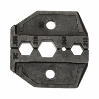 Matriz Ponchadora para Cable Coaxial  RG58, RG59, RG6 y RG62. Compatible con Pinza Ponchadora VDV200-010