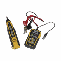 VDV500820-p.png Kit de Generador de Tono y Sonda de Rastreo para Cableado (RJ11/RJ45). Incluye Bolsa de Protección.