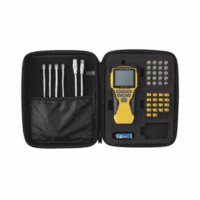 Probador Scout™ Pro 3 con kit de transmisores remotos de ubicación.