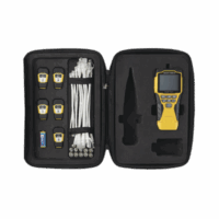 Probador Scout™ Pro 3 con kit de transmisores remotos Test-n-Map™ (Inspección PoE)