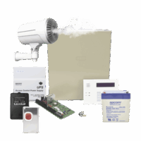 VISTA48LAFOG_6160RF-p.png Kit de Panel de Alarma VISTA48LA con Generador de Niebla SF501P / Todo incluido