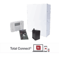 VISTA48LANT-p.png Sistema de alarma VISTA48/6162RF con Gabinete, Transformador y teclado Alfanumérico con receptor RF