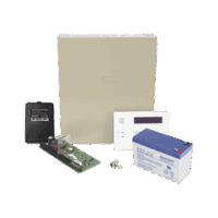 VISTA48LANTB8AH_6160RF-p.png Kit de Panel de Alarma VISTA48LA con Batería de 9Ah, Transformador y Gabinete