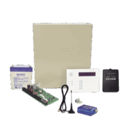 VISTA48MINI2_6160RF-p.png (1 Año datos ILIMITADO INCLUIDO) Kit Vista48LA con comunicador MINI012G, Teclado, Gabinete, Bateria y Transformador