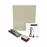 VISTA48_6160RFCOM-p.png KIT de Panel de Alarma Hibrido/Teclado 6160RF Y Comunicador 3G/4G con 1er AÑO "ILIMITADO" de Comunicación 3G/4G/Aplicación gratuita.