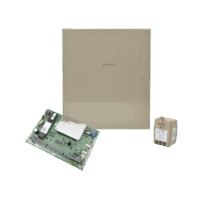 VISTA50P-p.png Panel de Alarma Híbrido Cableado convencional, Inalambrico y Vplex para 86 zonas