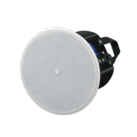 Altavoz de Techo 4" | Montaje en Plafón | Rango Completo | 8 ohms, | 70/100V | 30W RMS| Par