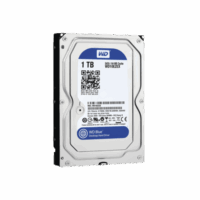 WD10EZEX-p.png Disco duro Blue de 1 TB / 7200 RPM / Recomendado para PC / Uso 8-5 / 2 Años de Garantia