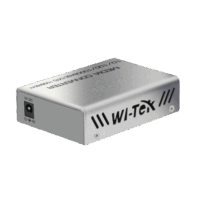 WIMC111G-p.png Convertidor de Medios RJ45 100/1000 Mbps + SFP 1000 Mbps