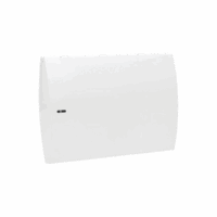 WIP630-p.png Panel de alarma inalámbrico hasta 152 mts. Con VIDEOVERIFICACION a color, hasta 24 PIR con Cámara. Comunicador 3G / IP incluidos