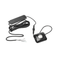 X120R-p.png Estrobo Oculto de 1 LED de 10W, Ideal para Vehículos Encubierto, Color Rojo