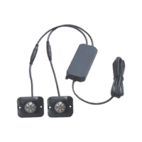 X12W-p.png Estrobos Ocultos de 6 LED, Color Claro