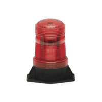 X6262R-p.png Mini Burbuja de LED Serie X6262, Color Rojo