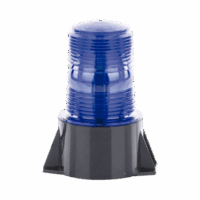 X62B-p.png Mini Burbuja de LED Serie X62, Color Azul