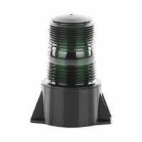 X62G-p.png Mini Burbuja de LED Serie X62, Color Verde