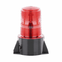 X62R-p.png Mini Burbuja de LED Serie X62, Color Rojo