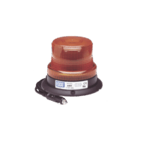 X6465AMG-p.png Mini Burbuja Led color Ámbar Serie X6465 con montaje de succión magnetico