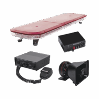 X67RKIT-p.png Kit básico para equipamiento de unidades de emergencias, ambulancias y vehículos de bomberos