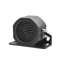 Alarma de Reversa Vehicular Profesional, 12-80 Vcc, 105±3dB