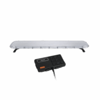 X75RBS-p.png Barra de luces LED de 46" Rojo/Azul , De 132 LEDs, Controlador Incluido, Ideal para Equipar Unidades de Seguridad Publica