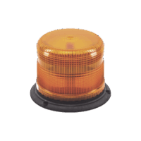 X7945A-p.png Burbuja Clase II Brillante Serie X79 color ámbar, con montaje permanente