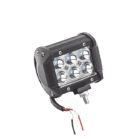 Luz de Trabajo de 6 LED, 1500 Lúmenes, 9 Watts, 10-30 Vcc, IP67, 4 pulgadas