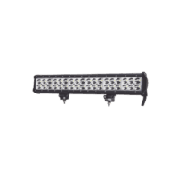 Barra de luz de trabajo de 78 LED, IP67, 36", 10000 Lúmenes, 117 Watts, 10-30 Vcc