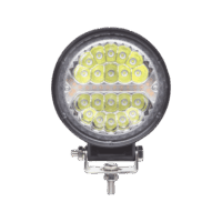 Luz de Trabajo de 40 LED, 5600 Lúmenes, IP67, 66 Watts, 10-30 Vcc