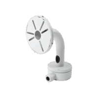 XGA110A-p.png Montaje Universal de Pared con Caja de Conexiones / Compatible con Cámaras Domo y Bala / Uso en Interior