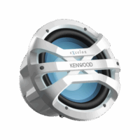 Subwoofer excelon motorsport de 10" con iluminación