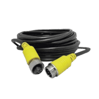 XMREXT7MV3-p.png Cable extensor con conector tipo aviación de 7m solo para soluciones de videovigilancia móvil XMR