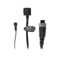 XMRPINHOLEAHDV2-p.png Cámara Pinhole AHD de 2 Megapixel (1080p) para Videovigilancia Móvil / Uso en Interior / Microfono Integrado / Conector Tipo Aviación