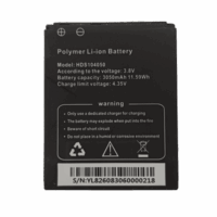 XMRR3BATTERY-p.png Batería de Respaldo para Bodycam XMR-R3