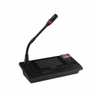 Estación de Llamada en Red, pantalla táctil de 4.3 pulgadas a color