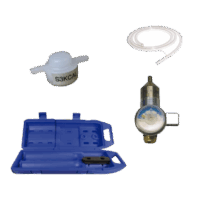 XNXTOXKIT-p.png Kit De Calibración Para Gases Tóxicos Para Transmisor Universal XNX