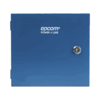 XP8DC164KV-p.png Fuente de Poder Profesional HEAVY DUTY @ 16 Amperes / 8 Canales / Hasta 2A por Salida / Ajuste independiente de 11 a 15 Vcc por Salida / Protección Contra Sobrecargas / Filtro de Ruido Especial para Cámaras 4K.