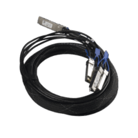 XQPLUSBC0003XSPLUS-p.png (XQ+BC0003-XS+) Cable de conexion 100G QSFP28 a 4 x 25G SFP28 o 40G QSFP+ a 10G SFP+, 3m