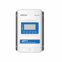 XTRA2210N-p.png Controlador Solar MPPT 20A 12/24V, Máximo Voltaje de Circuito Abierto Voc 100Vcc, Configurable para Baterías de Litio