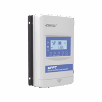 XTRA3210N-p.png Controlador Solar MPPT 30A 12/24V, Máximo Voltaje de Circuito Abierto Voc 100Vcc, Configurable para Baterías de Litio