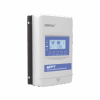 XTRA4210N-p.png Controlador Solar MPPT 40A 12/24V, Máximo Voltaje de Circuito Abierto Voc 100Vcc, Configurable para Baterías de Litio