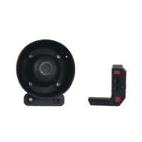 XYD50-p.png Sirena/Bocina Compacta Para Motocicleta de 50 Watts, Incluye Controlador