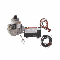 Y8610U4001_U-p.png Convertidor de piloto permanente en piloto intermitente. Capacidad máxima de 150kBtuh