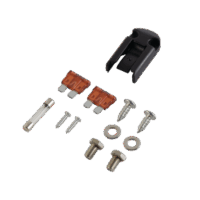 Kit de Accesorios para  Instalación para Sirena X100A