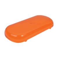 Z605DA-p.png Domo de reemplazo para X605A, Color Ámbar