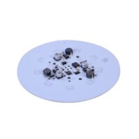 Z606PA.jpg Disco de reemplazo para X606, 9 LED color ámbar