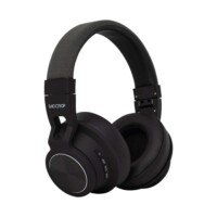 audofonos.jpg AUDIFONOS BACKDROP INALAMBRICOS DE DIADEMA BLUETOOTH - NEGROS